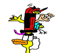 Bird Brain Comics